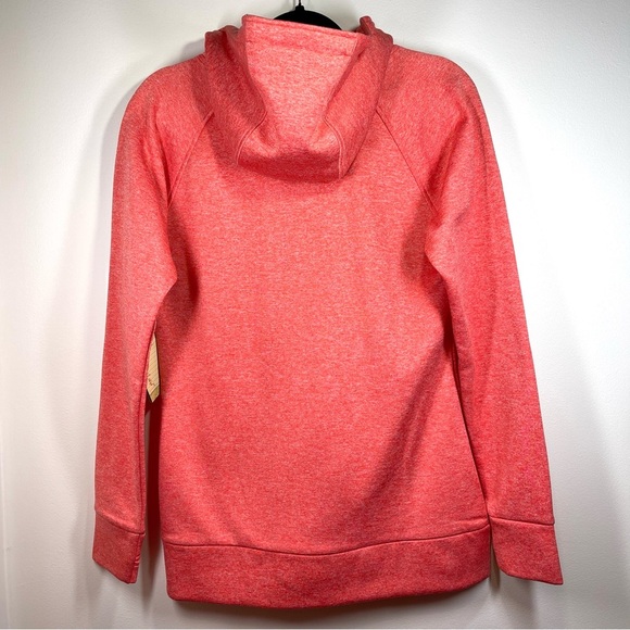 NWT Kavu Women’s Zelda Outdoor Hiking Trail Hoodie Size Small in Tigerlily - Picture 11 of 15